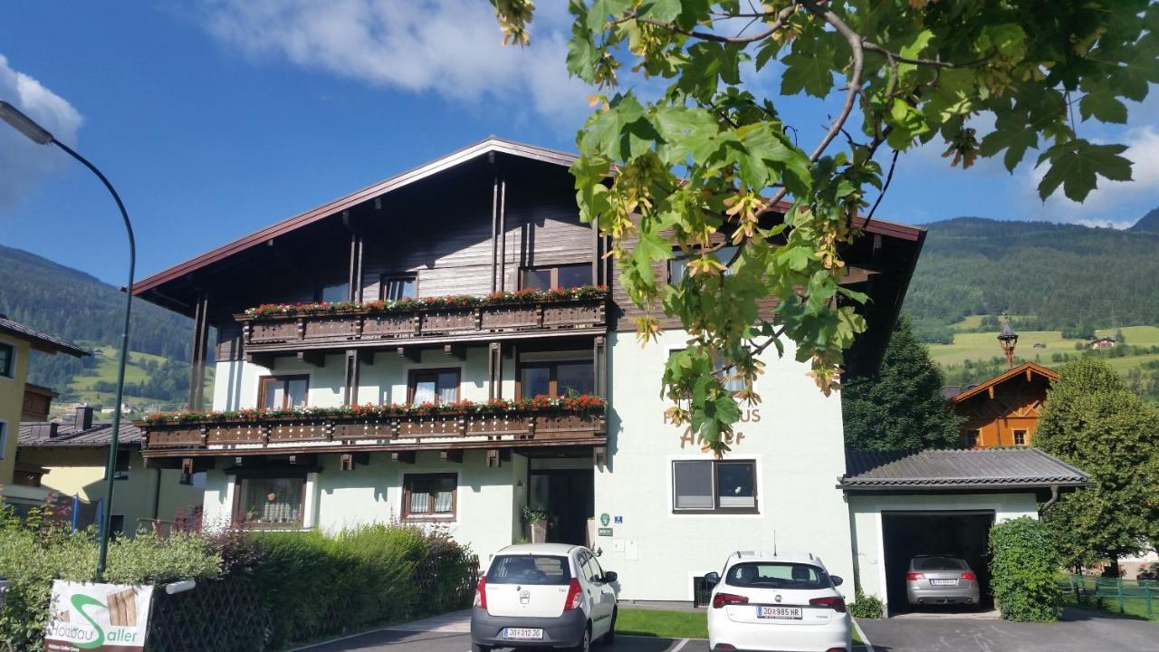 Ferienhaus Anger Бад Хофгаштайн Экстерьер фото
