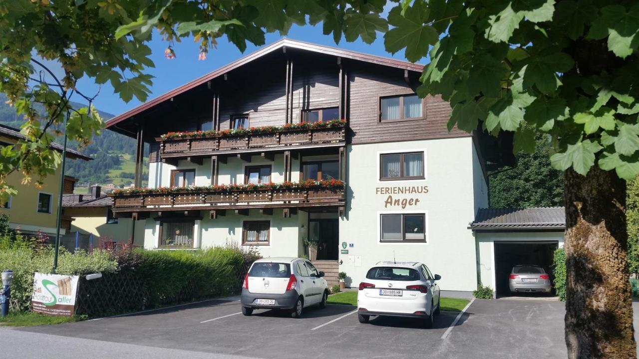 Ferienhaus Anger Бад Хофгаштайн Экстерьер фото