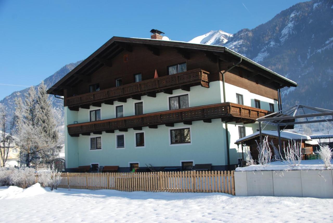 Ferienhaus Anger Бад Хофгаштайн Экстерьер фото