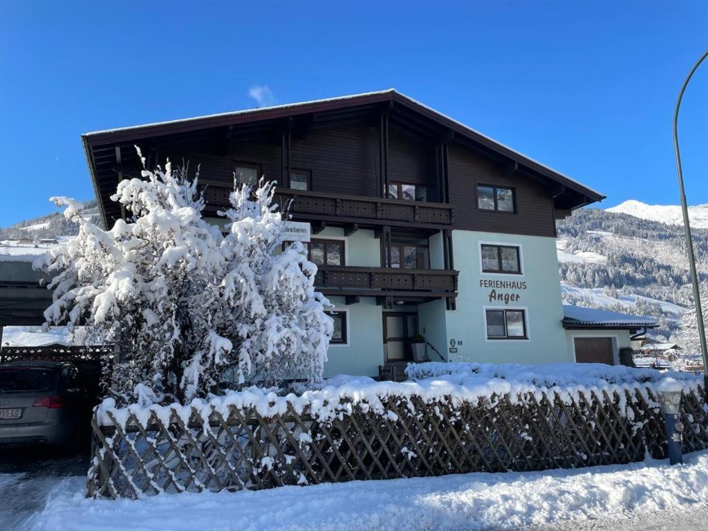Ferienhaus Anger Бад Хофгаштайн Экстерьер фото